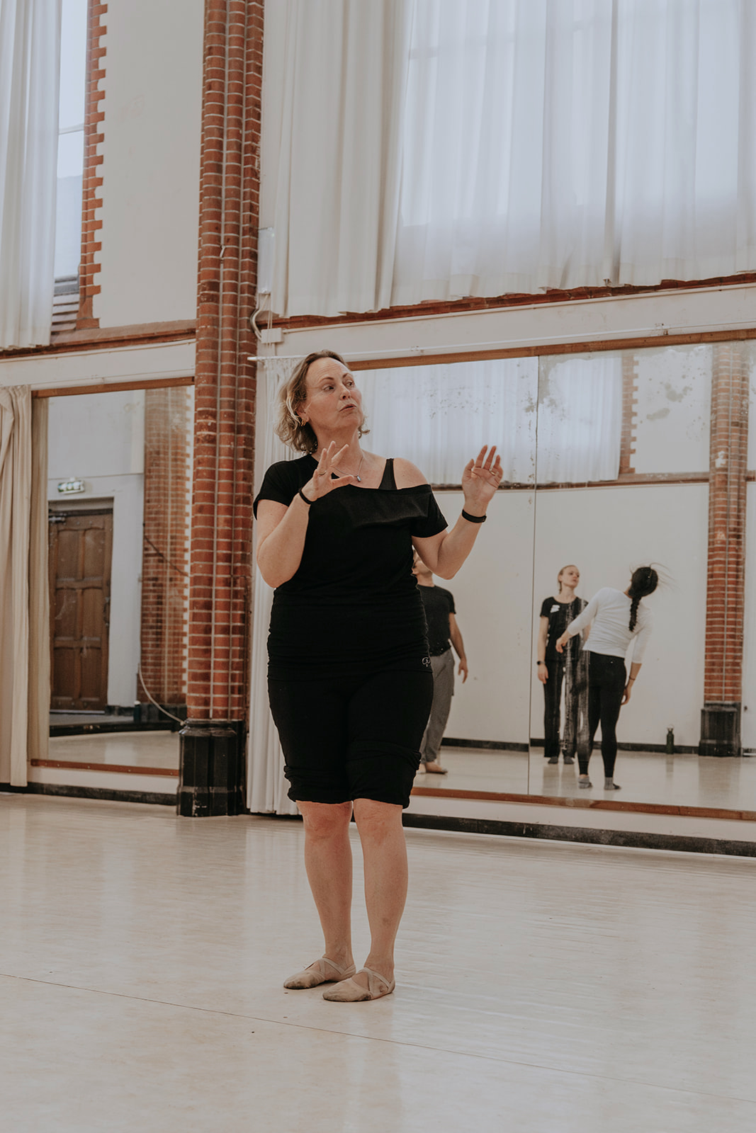 Teacher | Annemieke Wauters