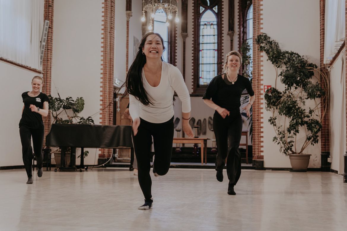 Modern Dance classes