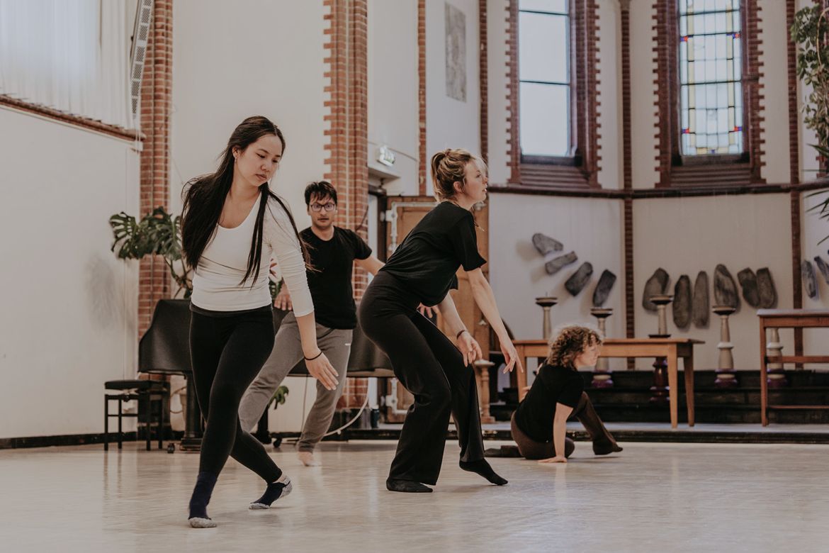 Modern Dance Classes