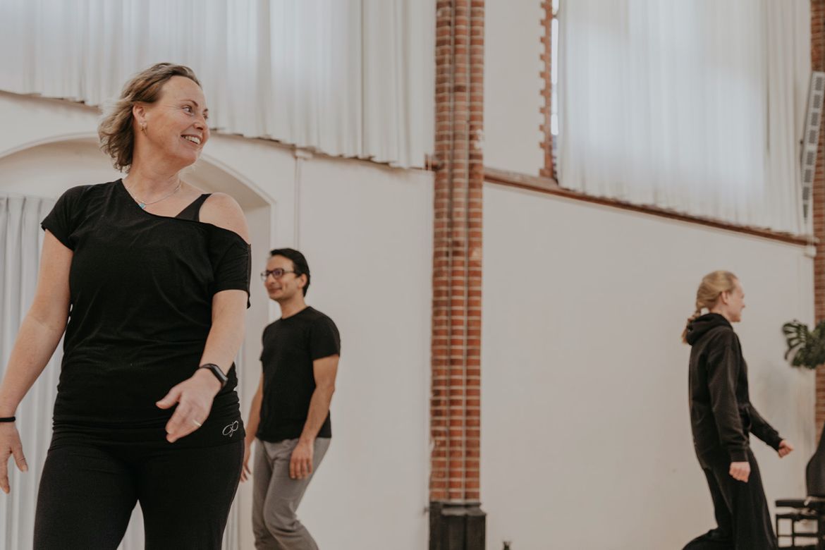 Modern Danse Classes